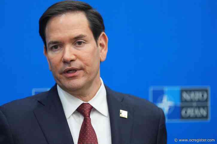 Top Trump officials will hold talks with Europeans on the Russia-Ukraine war