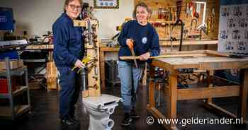 Alleen vrouwen zijn welkom in klusbedrijf van Alexandra: ‘Ouderen voelen zich veiliger bij ons’