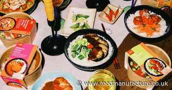 Samworth Brothers partners with YO! on ready meal range