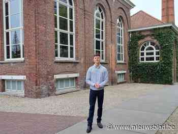 Raemy organiseert afterworkfeestjes in Fabriekspand