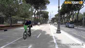 Il Grab è realtà. Taglio del nastro al primo lotto con vista sul Colosseo