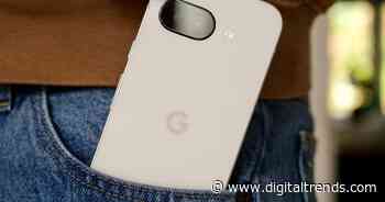 Google Pixel 9a review: A brilliant Pixel phone to buy