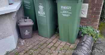 Easter bank holiday bin collection dates confirmed for Bexley
