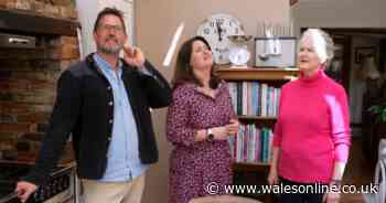 Escape to the Country buyer's savage response as she turns down all properties