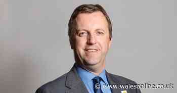 Festival cancels event with former Welsh MP who assaulted his wife