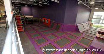 Warrington trampoline park to host Easter-themed events