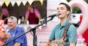 Artisan market with stalls and live music coming to Warrington