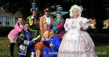 Warrington's 2026 panto announced following last year’s success