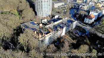 Wie gefährlich ist die Gasleitung am maroden Augsburger Kongressparkhaus?