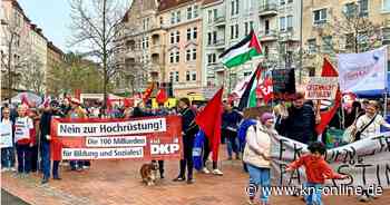 Kieler Ostermarsch trifft auf Kritik der Jungen Union