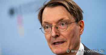 Krankenversicherung: Lauterbach erwartet steigende Beiträge