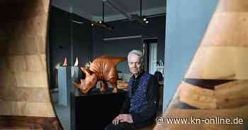 Marcus Meyer aus Kiel: Spendenaktion für krebskranken Künstler