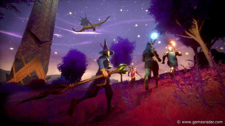 New RuneScape co-op survival game debuts to 79% positive Steam reviews in Early Access, but it can't escape Valheim's shadow
