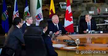 Ontario signs Atlantic deals, unveils new interprovincial trade legislation