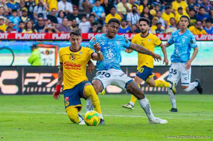 ¿América vs Papachuca? La Liguilla del Clausura 2025; Play In y clasificados en vivo y al momento