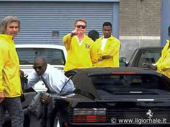 Micheal Jordan e il "giallo" della Ferrari ritrovata dopo 15 anni