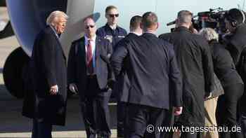 Weißes Haus schränkt Zugang für Nachrichtenagenturen ein