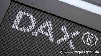 Marktbericht: Zollhoffnungen stützen den DAX
