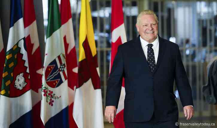 Ontario to loosen internal trade, remove barriers on alcohol and labour mobility