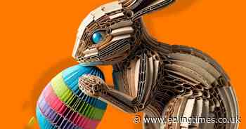 Daunting excess of Easter packaging revealed - 'Environment need not pay price'