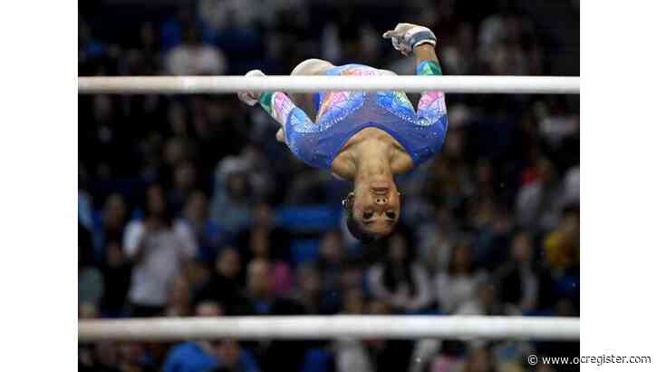 UCLA gymnastics, back in the NCAA Championships, wants to ‘take it all’