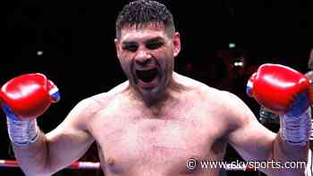 Hrgovic set to face Sanchez next for IBF title shot as Chisora left in limbo