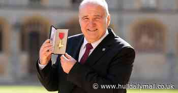 Horizon campaigners including former Bridlington subpostmaster receive honours from Princess Royal