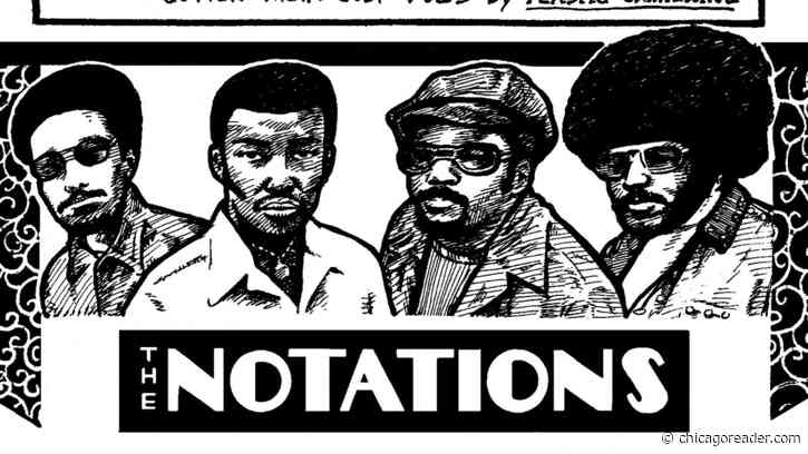 The Notations have never left 60s soul behind