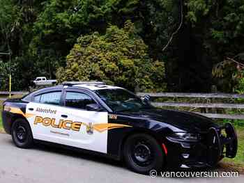 Police investigate sexual assault in Abbotsford park