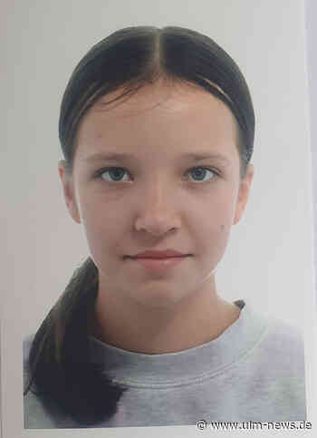 11-Jährige aus Memmingen vermisst - die Polizei bittet um Mithilfe
