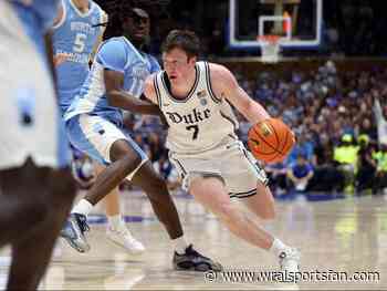 Kon Knueppel declares for the 2025 NBA Draft