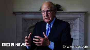 Peace negotiator urges young people to 'stay and cement the peace'