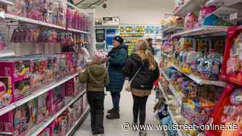 US-Preise explodieren: Preisschock voraus – US-Verbraucher erwarten Inflation wie in den 1980ern