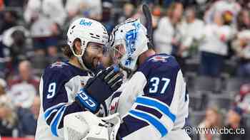 Winnipeg Jets forward Alex Iafallo signs 3-year contract extension
