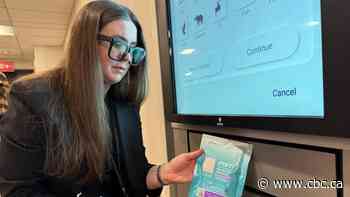 Winnipeg hospital unveils vending machine to help with harm reduction