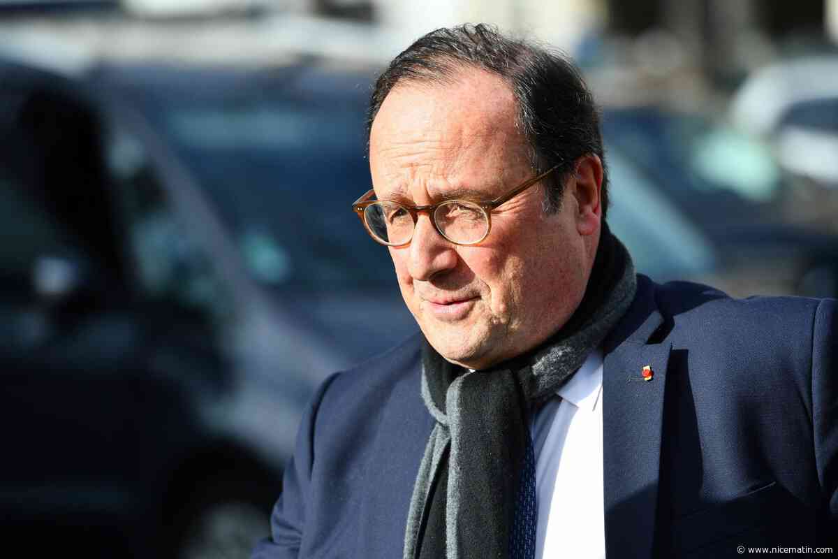Hollande, député, dépose son premier texte pour créer un statut de "réfugié scientifique"