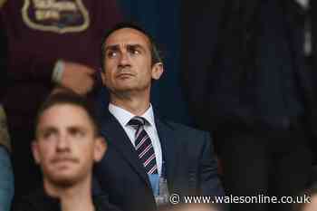 WRU consider new rugby-focused appointment to assist incoming director of rugby