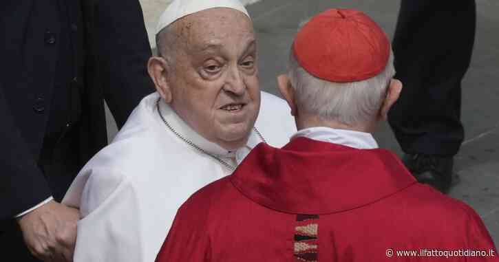 Il Papa al carcere di Regina Coeli per il Giovedì santo: regalerà un Vangelo ai detenuti