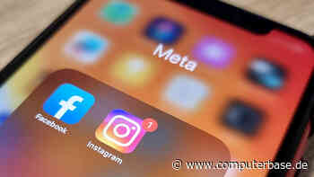 Facebook und Instagram: Wie man Metas KI-Training mit Nutzerdaten widerspricht
