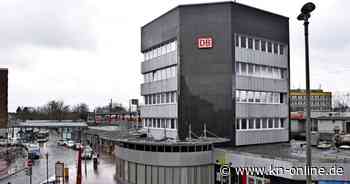 Bahnlinie von Neumünster nach Flensburg über Ostern gesperrt