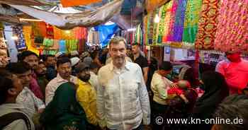 Markus Söder: Ministerpräsident geht von Infektion bei „Wasserberührung in Slum“ aus