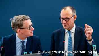 Linnemann wird kein Minister – Merz möchte „Fehler vermeiden“