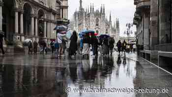 Schwere Unwetter in Italien – Experten warnen Urlauber