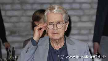 Not-OP bei „Wetten, dass..?“-Erfinder Frank Elstner: „Bin froh, dass ich sie überlebt habe“