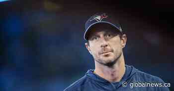 Jays’ Scherzer encouraged after throwing this week