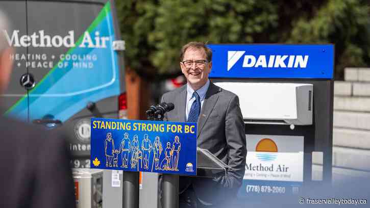 YOUR PERSPECTIVE: Supporting British Columbians with energy costs