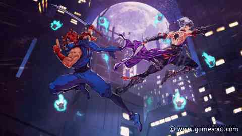 Ninja Gaiden: Ragebound Feels Like The 8-Bit Series Never Stopped