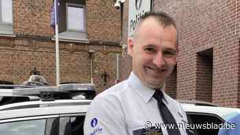 Politiezone Sint-Truiden - Gingelom - Nieuwerkerken mag op zoek naar nieuwe korpschef: Steve Provost vertrekt binnenkort naar Federale Politie