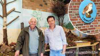 Natuureducatief centrum ‘t Kerkuiltje heropent op Pasen in vernieuwde gaanderij van het Kempuseum