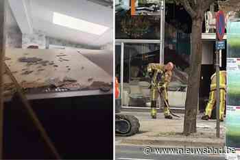 Eigenares van flatgebouw na gasontploffing: “Ik kwam de dader nog tegen, op de trap. Krankzinnig, toch?”